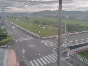 国道422号 依那古のライブカメラ|三重県伊賀市