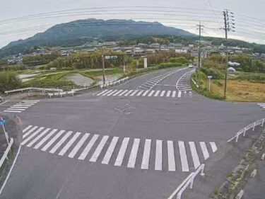 国道25号 上柘植交差点のライブカメラ|三重県伊賀市