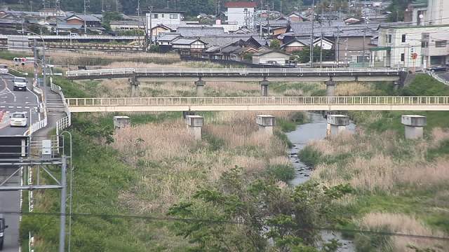 国道165号のライブカメラ ライブカメラHUB