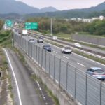 名阪国道 御代インターチェンジ付近のライブカメラ|三重県伊賀市のサムネイル