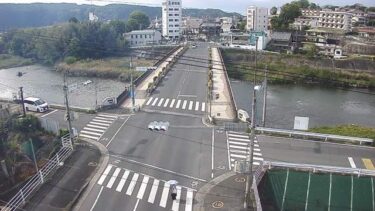 名張川 沖津藻大橋のライブカメラ|三重県名張市