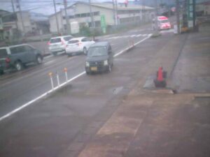 新潟県弥彦村 新潟県道29号 弥彦街道・美山交差点のライブカメラ