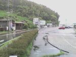 新潟県道29号 弥彦交差点のライブカメラ|新潟県弥彦村のサムネイル