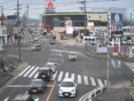 三重県道138号 小田交差点のライブカメラ|三重県伊賀市のサムネイル