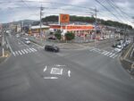 国道422号 小田西交差点のライブカメラ|三重県伊賀市のサムネイル