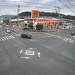 国道422号 小田西交差点のライブカメラ|三重県伊賀市のサムネイル