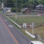 国道165号 安部田のライブカメラ|三重県名張市のサムネイル