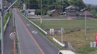 国道165号 安部田のライブカメラ|三重県名張市