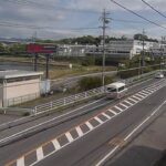 国道165号 名張警察署付近のライブカメラ|三重県名張市のサムネイル