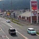 国道165号 夏見のライブカメラ|三重県名張市のサムネイル