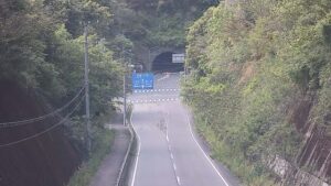 三重県名張市 国道368号 下比奈知のライブカメラ
