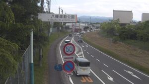 三重県名張市 国道368号 八幡のライブカメラ