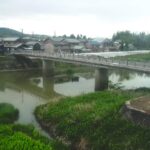 拓殖川 佐那具町（佐那具橋）のライブカメラ|三重県伊賀市のサムネイル