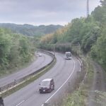 名阪国道 五月橋インターチェンジ付近のライブカメラ|三重県伊賀市のサムネイル