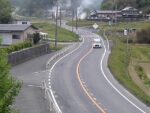 三重県道775号 玉滝のライブカメラ|三重県伊賀市のサムネイル