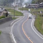 三重県道775号 玉滝のライブカメラ|三重県伊賀市のサムネイル