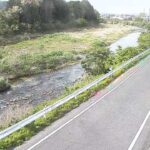 宇陀川 赤目中学校付近のライブカメラ|三重県名張市のサムネイル
