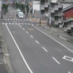 国道163号 上野農人町のライブカメラ|三重県伊賀市のサムネイル