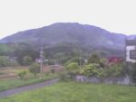 観音寺地区から望む弥彦山のライブカメラ|新潟県弥彦村のサムネイル