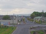 三重県道56号 ゆめが丘北口のライブカメラ|三重県伊賀市のサムネイル