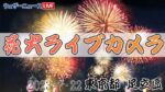 ウェザーニュースより足立の花火のライブカメラ|東京都足立区のサムネイル