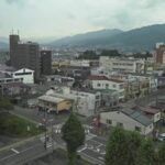 長野県飯田合同庁舎南側のライブカメラ|長野県飯田市のサムネイル