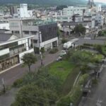 飯田りんご並木のライブカメラ|長野県飯田市のサムネイル