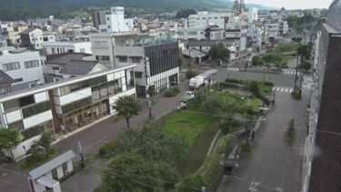 飯田りんご並木のライブカメラ|長野県飯田市