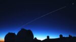 マウナケア山よりハワイ上空・星座のライブカメラ|アメリカハワイ州のサムネイル