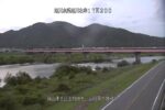 旭川 合同用水堰のライブカメラ|岡山県岡山市のサムネイル