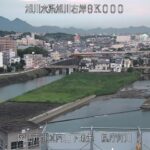 旭川 県庁のライブカメラ|岡山県岡山市のサムネイル
