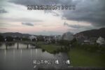 旭川 小橋のライブカメラ|岡山県岡山市のサムネイル