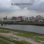 旭川 御幸のライブカメラ|岡山県岡山市のサムネイル
