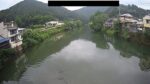 汗見川 吉野きらきら橋のライブカメラ|高知県本山町のサムネイル