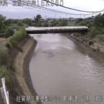 筑後川 江見排水機場のライブカメラ|佐賀県みやき町のサムネイル