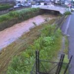 高良川 下川原橋のライブカメラ|福岡県久留米市のサムネイル