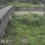 藤琴川 藤琴のライブカメラ|秋田県藤里町のサムネイル