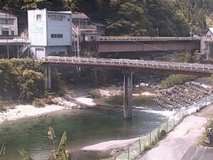 高知県いの町 吾北中央公民館前のライブカメラ