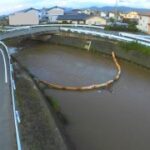 白銀川 忠屋橋のライブカメラ|福岡県大牟田市のサムネイル