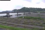 日野川 日野川堰右岸のライブカメラ|鳥取県米子市のサムネイル