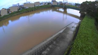 広川 西鉄橋梁のライブカメラ|福岡県久留米市のサムネイル