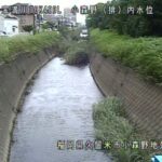 宝満川 小森野排水機場のライブカメラ|福岡県久留米市のサムネイル