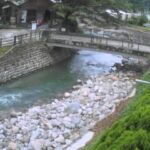 宝珠山川 古庄屋橋のライブカメラ|福岡県東峰村のサムネイル