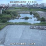百間川 二の荒手のライブカメラ|岡山県岡山市のサムネイル