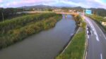 飯江川 飯江橋のライブカメラ|福岡県みやま市のサムネイル