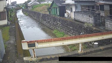 池谷川 巽枦地橋のライブカメラ|高知県田野町のサムネイル