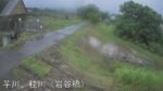 芋川 岩谷橋のライブカメラ|秋田県由利本荘市のサムネイル
