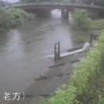 石沢川 老方のライブカメラ|秋田県由利本荘市のサムネイル