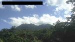 石鎚神社成就社から石鎚山のライブカメラ|愛媛県西条市のサムネイル