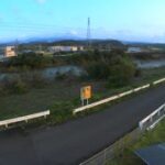 城井川 馬渡橋のライブカメラ|福岡県築上町のサムネイル